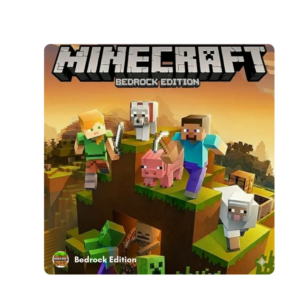 Minecraft APK Download Bedrock Edition 