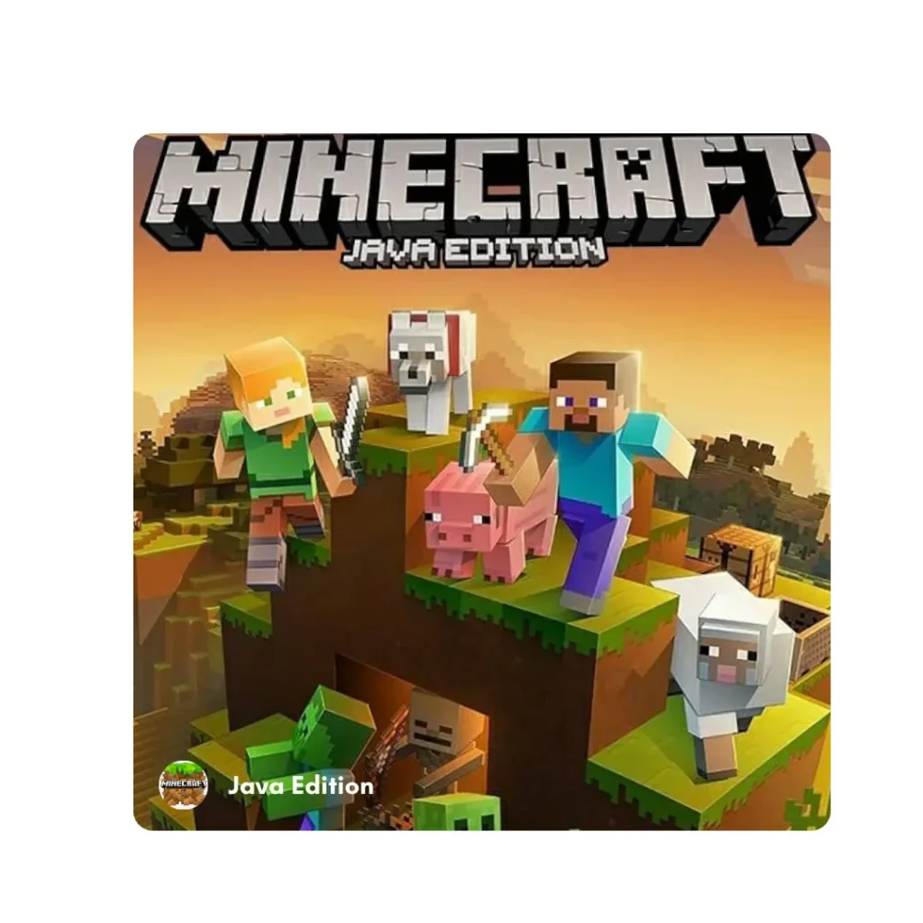 Minecraft Java Edition APK 
