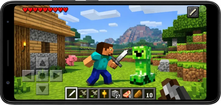How to Download Minecraft Apk on Android