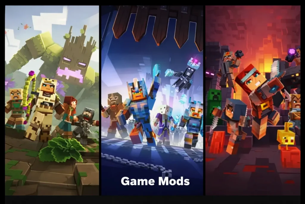 Minecraft APK Download Game Mods