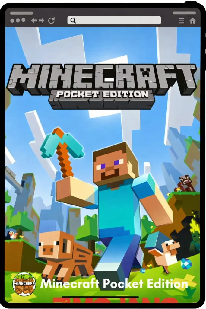 Minecraft APK Download Pocket Edition