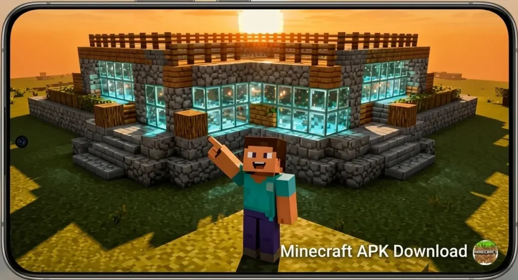 Minecraft APK Download